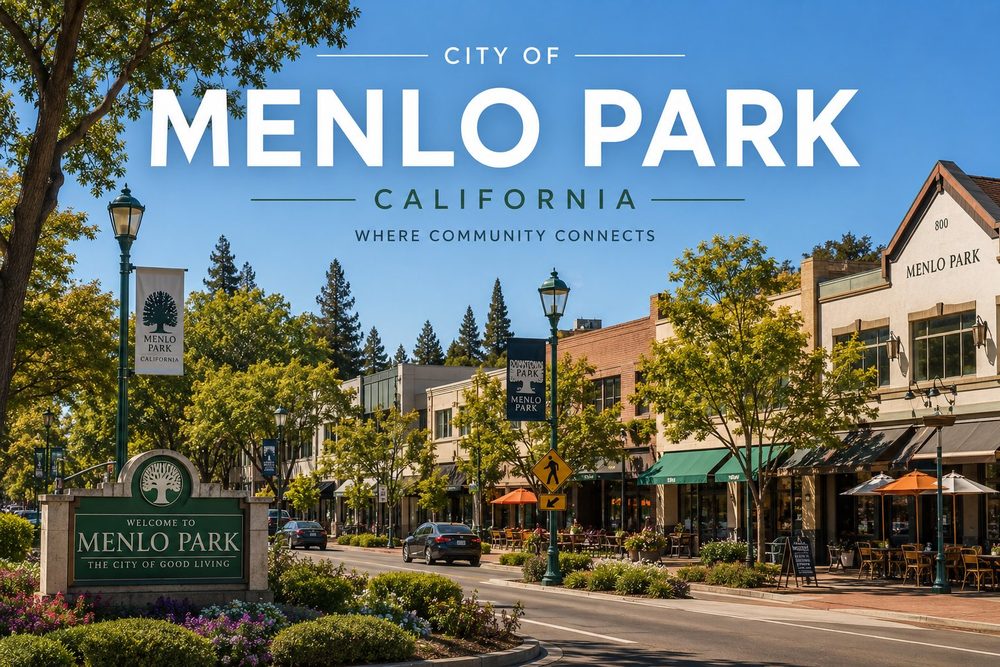City of Menlo Park, California