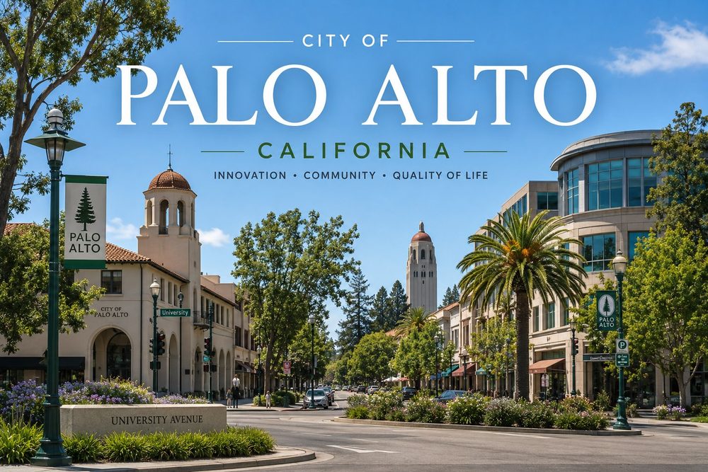 City of Palo Alto, California