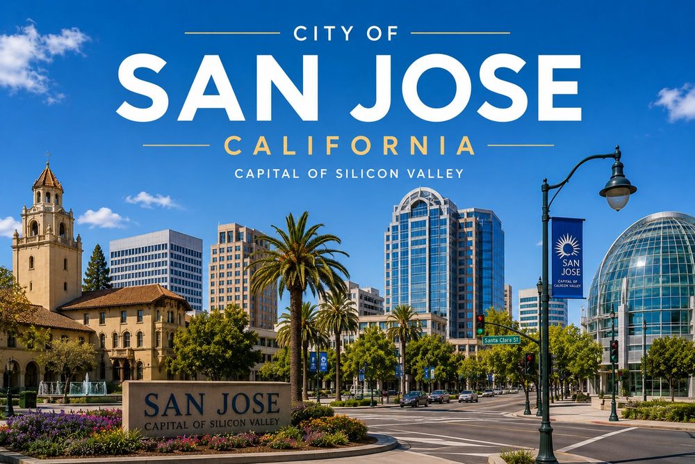 City of San Jose, California
