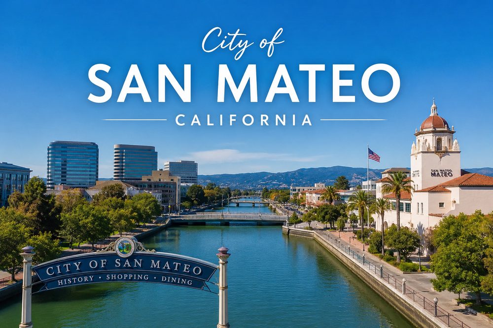 City of San Mateo, California