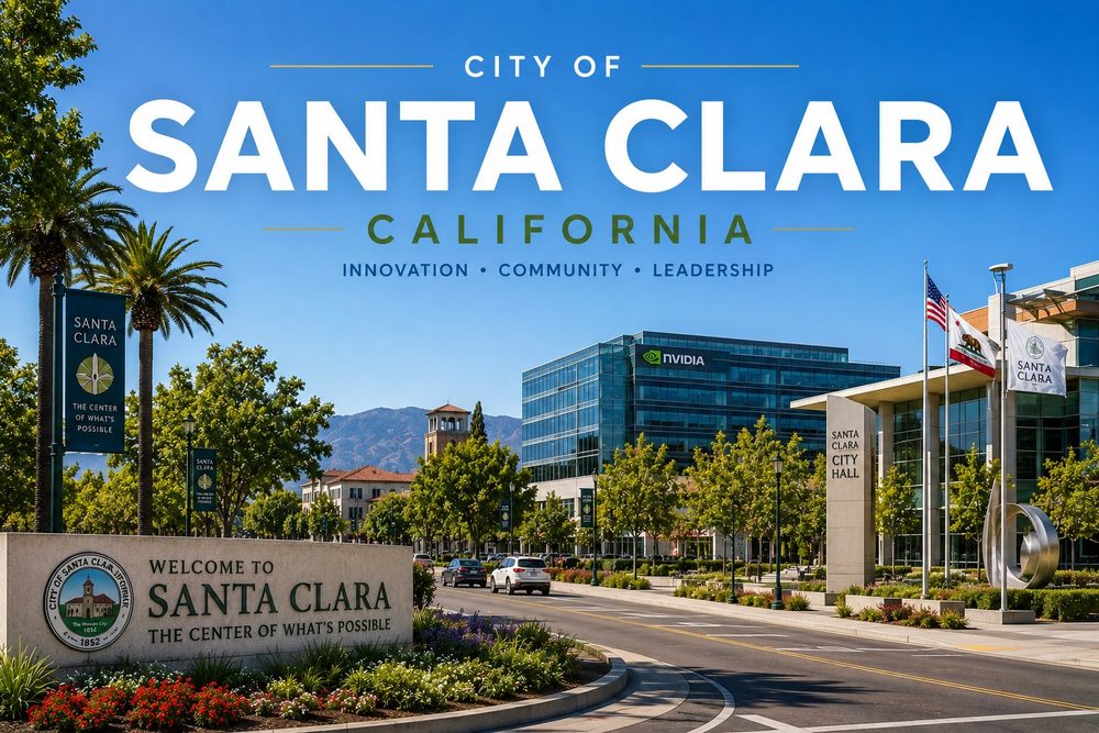 City of Santa Clara, California