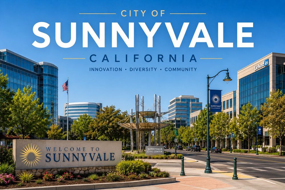 City of Sunnyvale, California